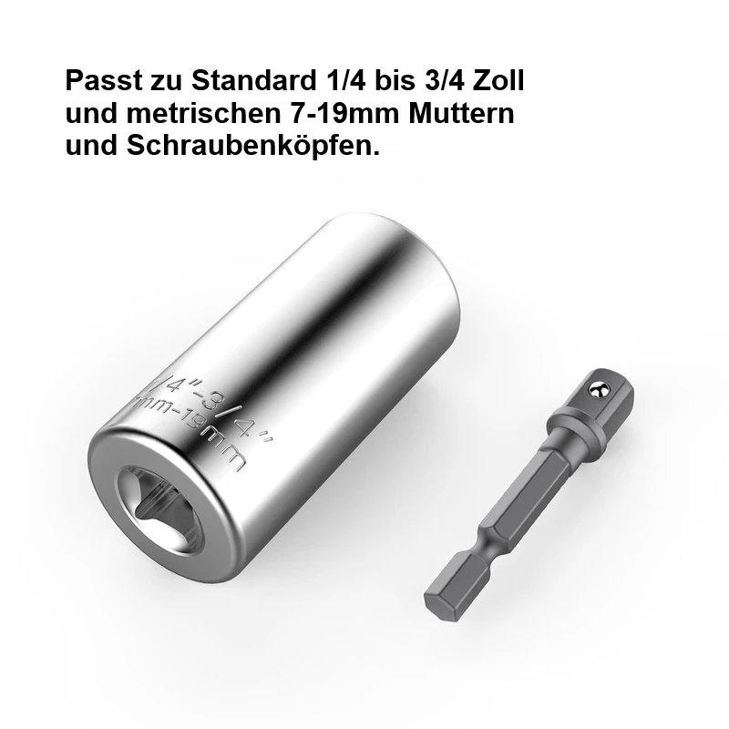 Engeliebe™   Universal-Steckschlüssel