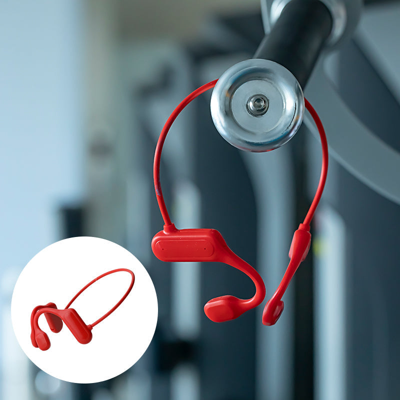 Knochenleitungskopfhörer – Wasserdichtes kabelloses Bluetooth-Headset