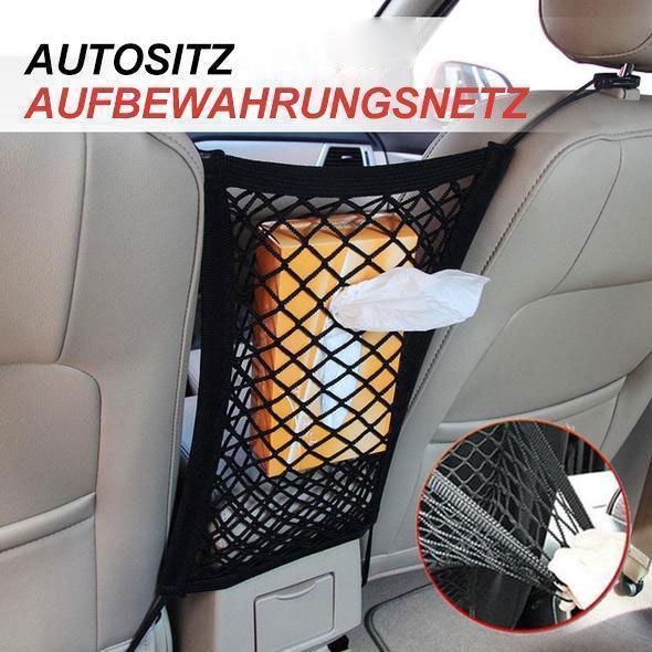 Engeliebe™ Autositz Aufbewahrungsnetz Haken Organizer