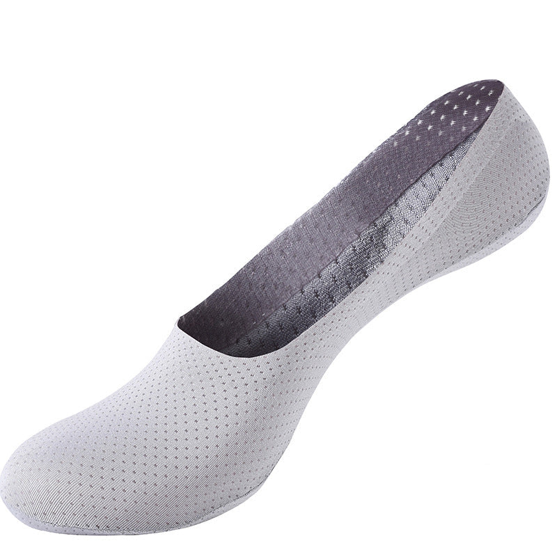 Atmungsaktive Socken aus Eisseide（Kaufen Sie mehr und sparen Sie mehr）