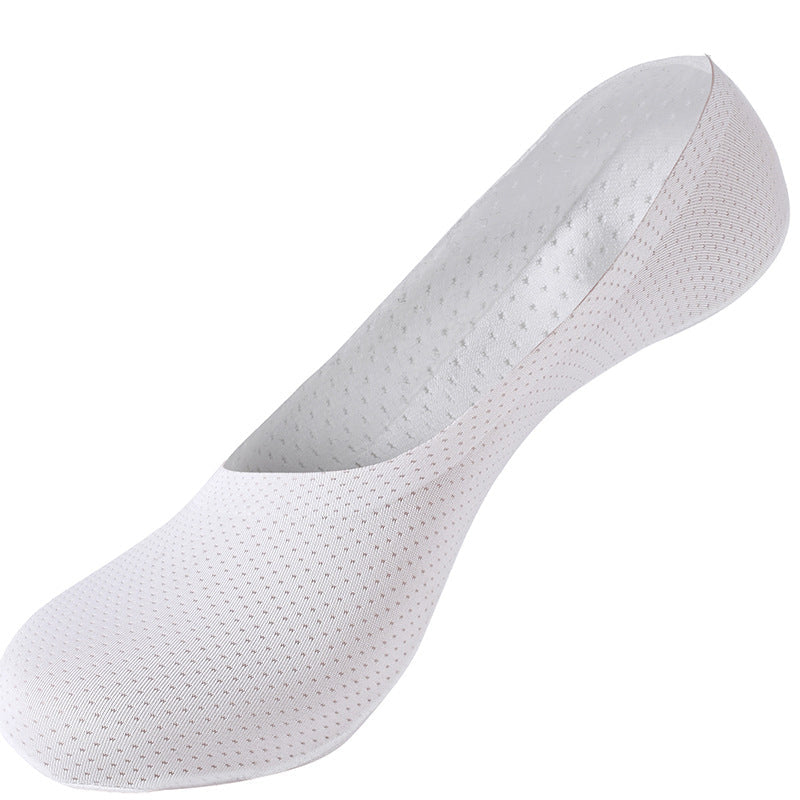 Atmungsaktive Socken aus Eisseide（Kaufen Sie mehr und sparen Sie mehr）