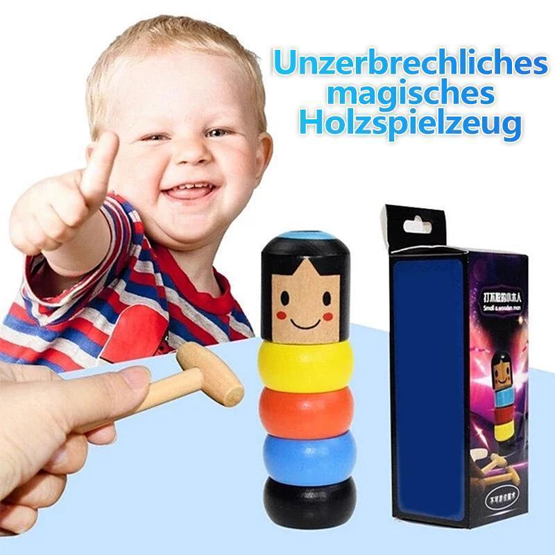 Engeliebe™Unzerbrechliches magisches Holzspielzeug